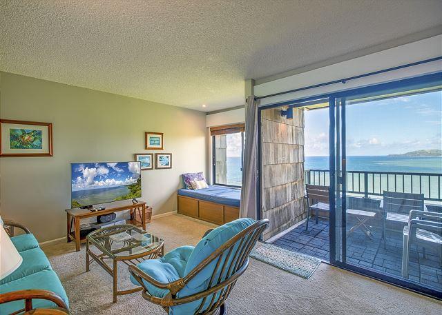 Sealodge - 1BR Condo Ocean View #E8 photo 3