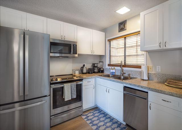 Sealodge - 1BR Condo Ocean View #E8 photo 5