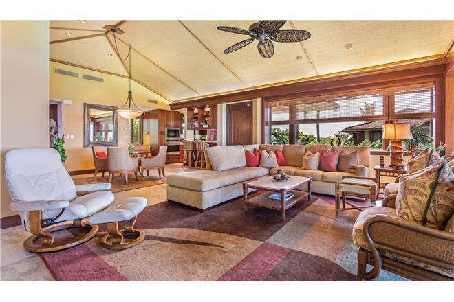 2BD Hainoa Villa at Four Seasons Resort Hualalai - 2BR Condo Ocean View #2907B