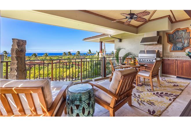 2BD Hainoa Villa at Hualalai Resort - 2BR Condo Ocean View #2907B