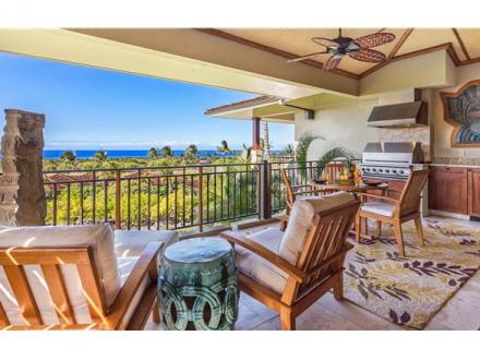 Kona condo rental: 2BD Hainoa Villa at Hualalai Resort - 2BR Condo Ocean View #2907B