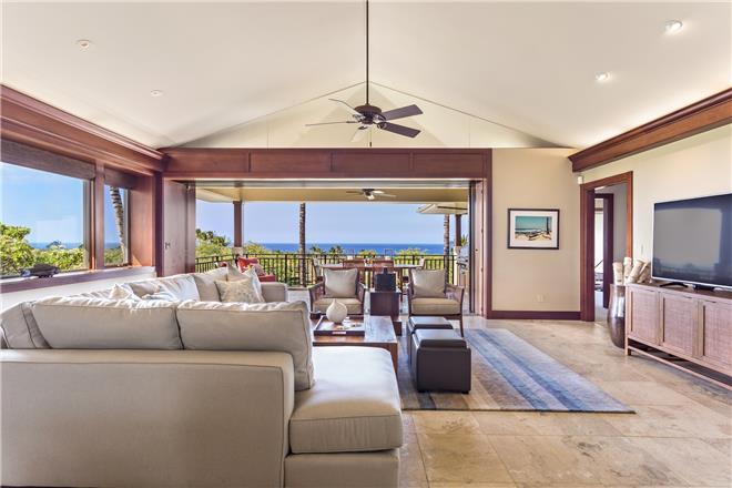3BD Hainoa Villa at Four Seasons Resort Hualalai - 3BR Condo Ocean View #2901D