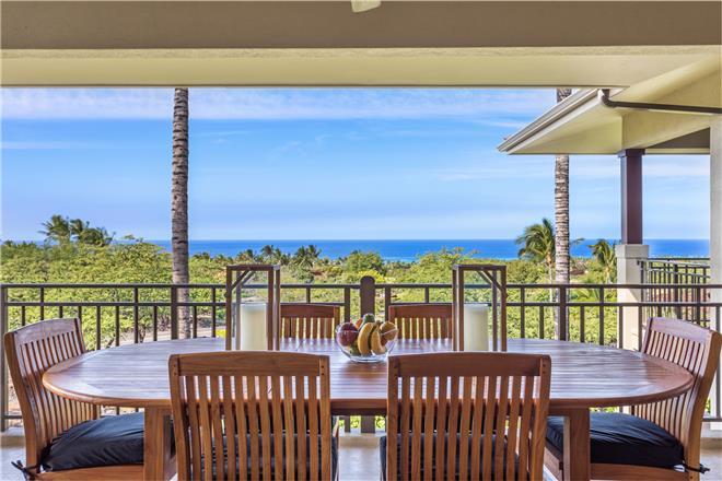 3BD Hainoa Villa at Hualalai Resort - 3BR Condo Ocean View #2901D