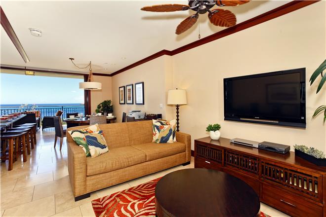 Ko Olina condo rental: Beach Villas - 2BR Condo Beach Front #OT-1004