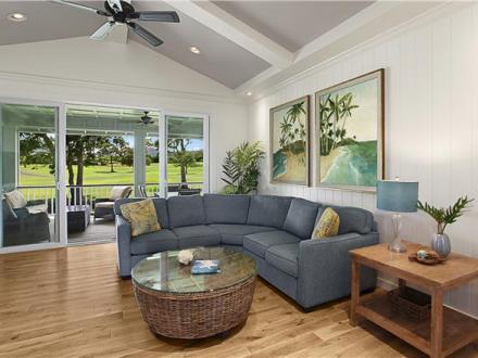 Kiahuna Plantation Hale - 3BR Home Mountain View