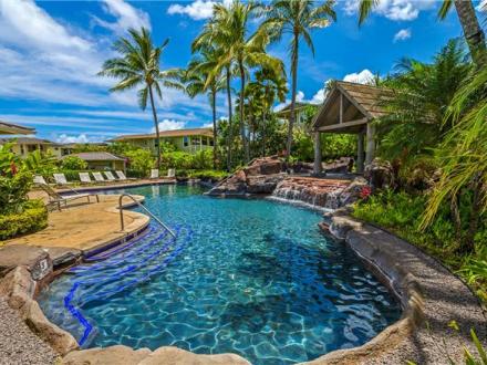 Leilani Villa - 3BR Townhome Garden View #3C