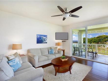Pili Mai - 3BR Condo Golf View #11I