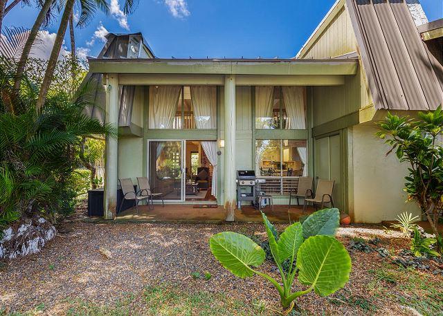 Princeville condo rental: Puamana - 2BR Condo Ocean View #21D