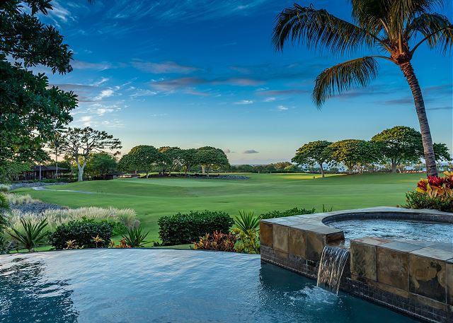 Maluhia Hale at Hualalai - 3BR Home #72-139