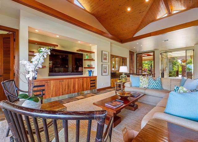 Maluhia Hale at Hualalai - 3BR Home #72-139 photo 4