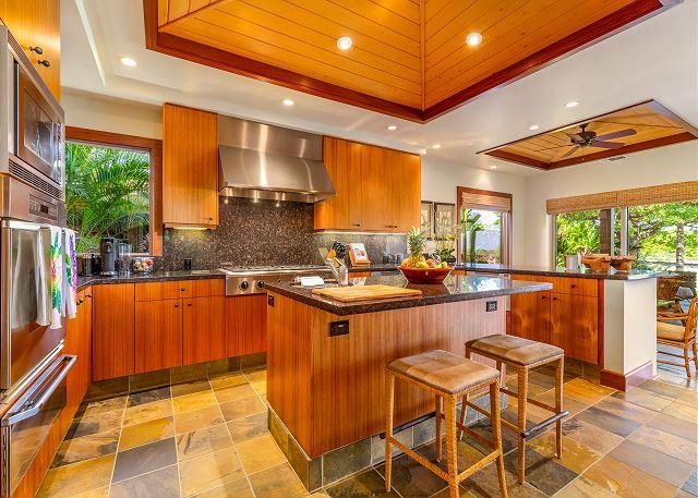 Maluhia Hale at Hualalai - 3BR Home #72-139 photo 5