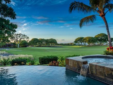 Hualalai vacation rental: Maluhia Hale at Hualalai - 3BR Home #72-139