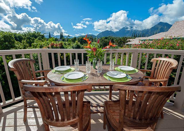 Princeville vacation rental: Hanalei Bay Villa - 2BR Condo Ocean View #26