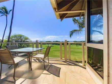 Wailea Grand Champion - 2BR Condo Partial Ocean View #148