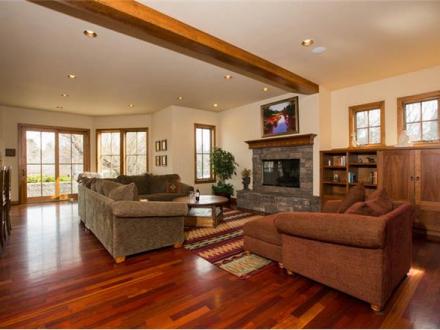 Bend vacation rental: Drake Park Villa - 3BR Home