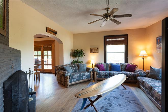 Hood River vacation rental: Heartbreak - 4BR Home