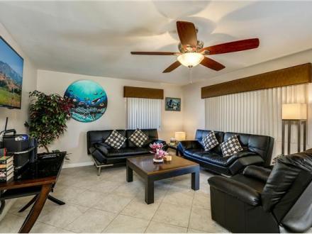 Palm Springs vacation rental: Hidden Oasis - 2BR Home + Private Pool + Private Hot Tub