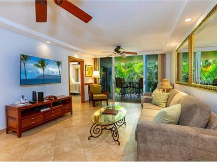 Royal Mauian - 2BR Condo Partial Ocean View #219