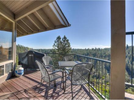 Bend condo rental: River Ridge - 3BR Condo #416