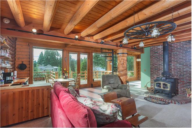 Mount Hood condo rental: Robin's Nest - 4BR Home