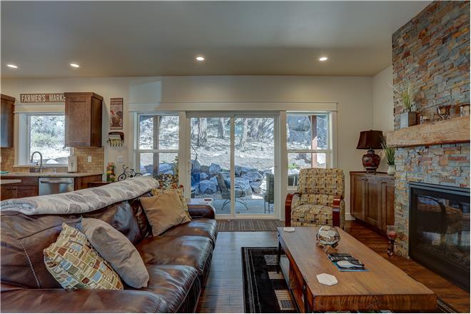 Bend vacation rental: Trails End Retreat - 5BR Home