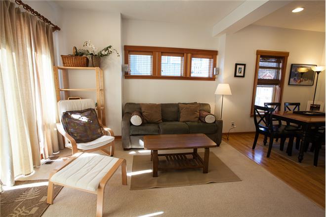 Hood River vacation rental: Venturi - 2BR Home