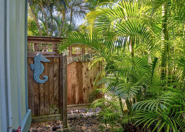 Koloa vacation rental: Baby Beach Bungalow I - 2BR Home