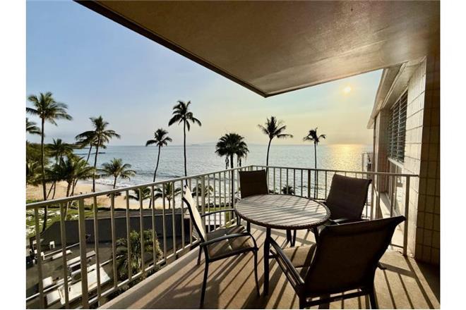 Kihei condo rental: Kamaole Nalu - 2BR Condo Ocean View #603