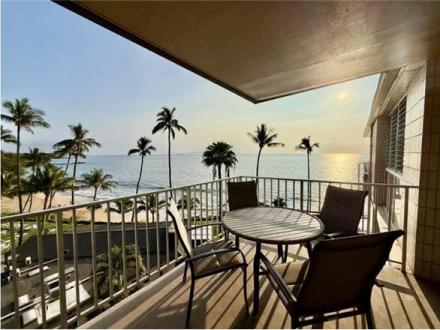 Kamaole Nalu - 2BR Condo Ocean View #603