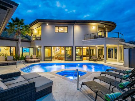 Mauna Lani vacation rental: Mauna Lani Estate at Champion Ridge - 5BR