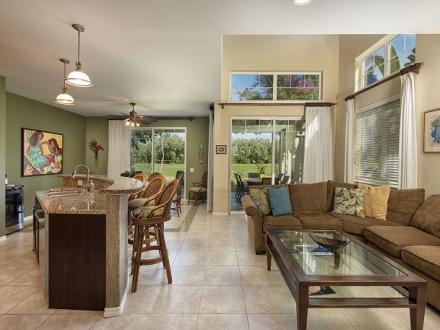 Fairway Villas Waikoloa - 3BR Golf View #F6