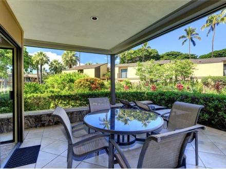 Wailea Elua Village - 1BR Condo Garden View #0909