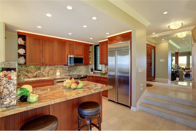 Wailea condo rental: Wailea Elua Village - 2BR Condo Ocean Front #1403