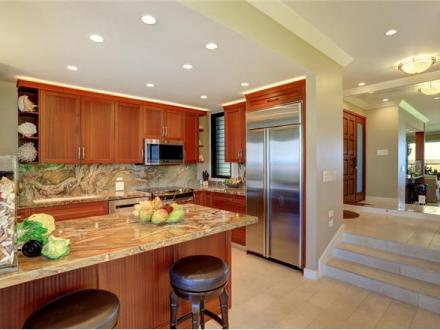 Wailea Elua Village - 2BR Condo Ocean Front #1403