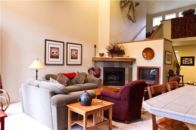 Bend condo rental: Widgi Creek - 3BR Condo #22