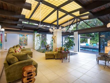 Ono Oasis - 3BR Home Ocean View + Private Pool