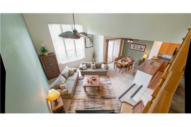 Waikoloa condo rental: Waikoloa Colony Villas - 2BR Condo Golf View #403