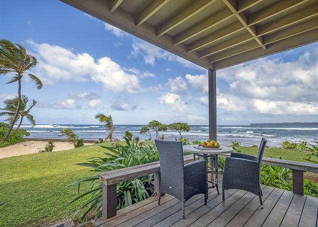 Hanalei condo rental: Hanalei Colony Resort - 2BR Condo Ocean View #I1
