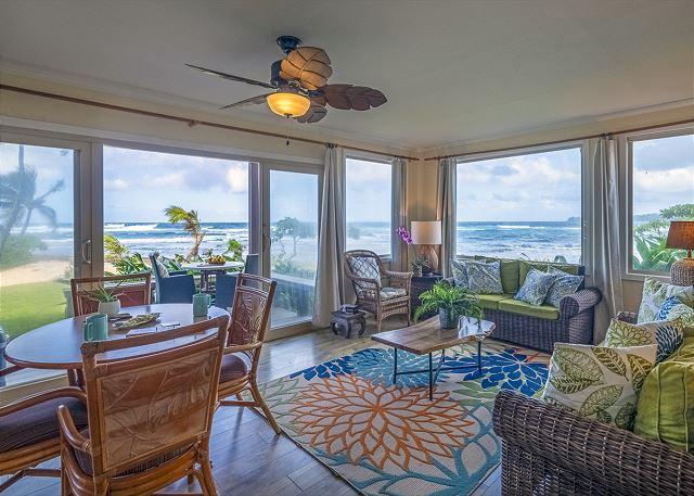 Hanalei Colony Resort - 2BR Condo Ocean View #I1 photo 2