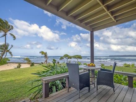Hanalei Colony Resort - 2BR Condo Ocean View #I1