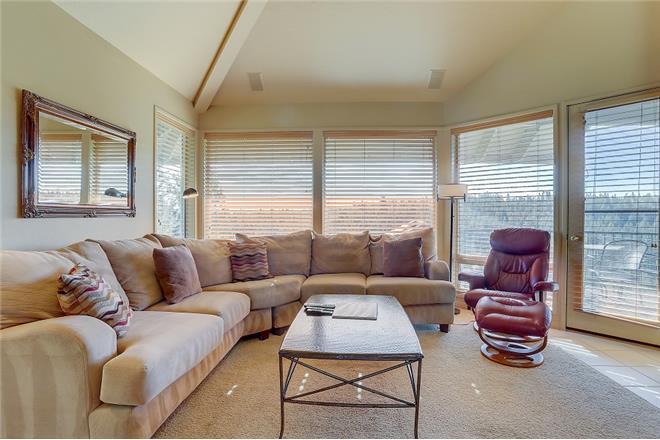 Bend condo rental: River Ridge - 2BR Condo #416A