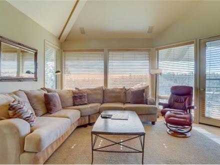 Bend condo rental: River Ridge - 2BR Condo #416A