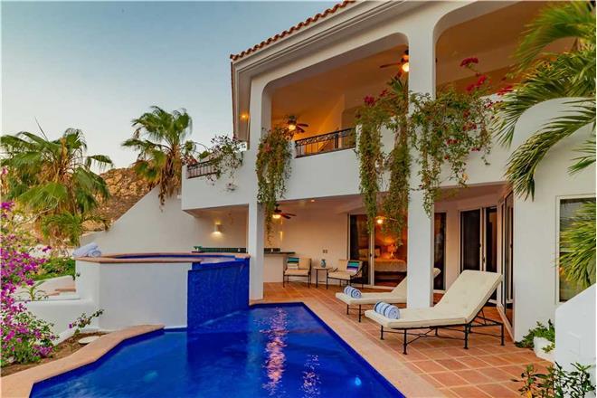 Cabo San Lucas condo rental: Villa Colorado - 3BR Home + Private Hot Tub