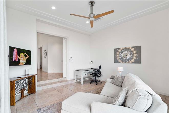 Kona condo rental: Blue Hawaii - 3BR Home Ocean View + Private Pool