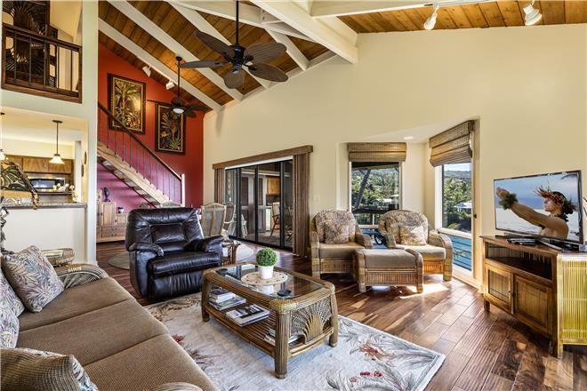 Kona condo rental: Kanaloa at Kona - 3BR Condo Ocean View #3304