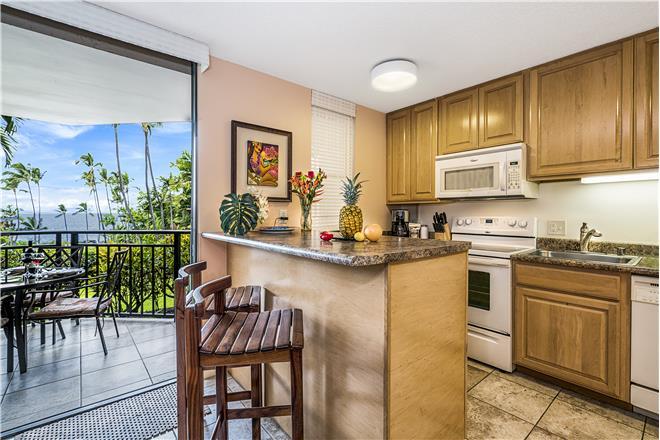 Kona Makai - 1BR Condo Ocean View #4104 photo 5