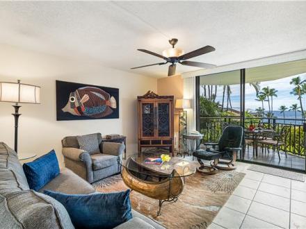 Kona Makai - 1BR Condo Ocean View #4104