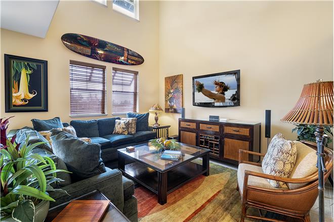 Hali'i Kai at Waikoloa Beach Resort - 3BR Condo Ocean View #9F