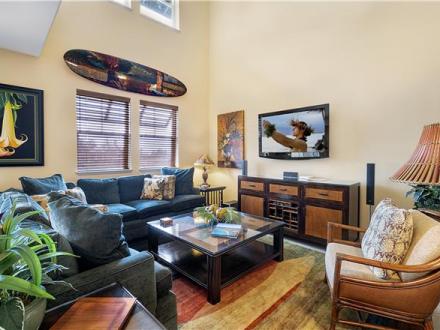 Hali'i Kai at Waikoloa Beach Resort - 3BR Condo Ocean View #9F