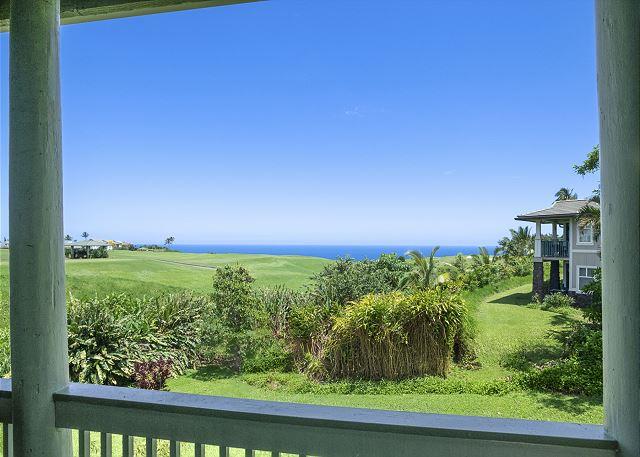 Puamana - 2BR Loft Ocean View #16B photo 1